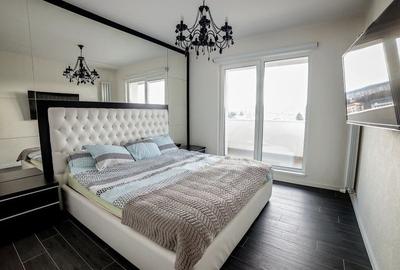 Penthouse 3 camere Lux , TOTUL NOU, parcare terasa zona Platinia Mall - 3