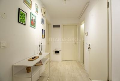 Apartament cu 3 camere decomandat, mobilat în Tractorul - 8