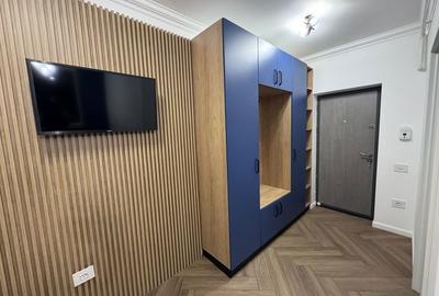 Apartament cu 2 camere decomandat în Primăverii - 5