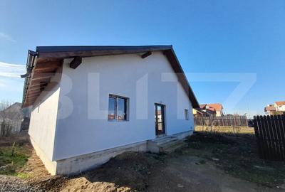 Casa cu 4 camere Tarlungeni  pe un singur nivel INTABULATA teren 695 mp - 2