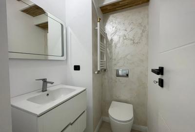 Vânzare vila noua 2024, 102 mp 5 cam 3 bai, curte proprie | lac Straulesti Vânzare vila noua 2024, 102 mp 5 cam 3 bai, curte proprie | lac Straulesti - 8