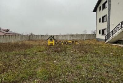 Teren intravilan 400 mp Cornetu, Ilfov