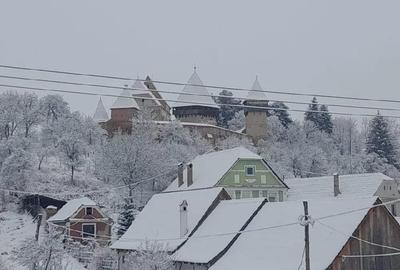 Casă în Moșna - 1