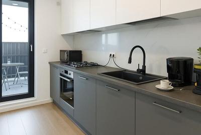 Apartament cu 2 camere, mobilat în Pipera - 9