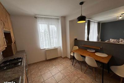 Apartament cu 2 camere, mobilat în Bună Ziua - 1