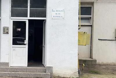 Vand apartament 1 camera , Nicolina - rond vechi CUG - 2