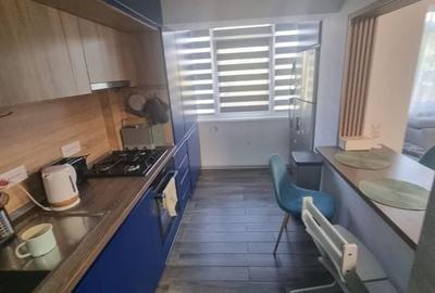 Tomis nord rovere-apartament 3 camere decomandat finisat lux - 6