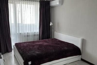 Garsonieră decomandată în Lujerului