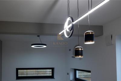 Casa Premium NZEB | Vedere directa spre Padurea Mogosoaia | Comision 0 - 55