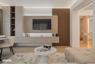 Apartament cu 3 camere, mobilat în Herăstrău - 11