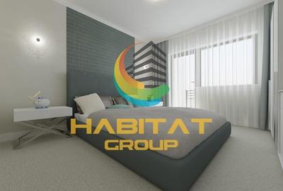 Apartament cu 3 camere în Parcul Carol