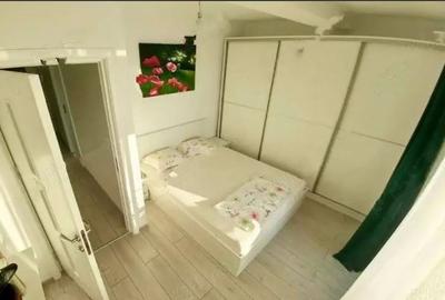 Apartament cu 2 camere decomandat, mobilat în Ozana