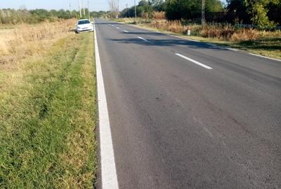 Teren de 5800 mp, în Ghimpați