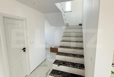 Casa etaj, 120 mp utili, 320 mp teren, zona Burdujeni - 5