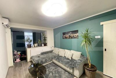 Apartament cu 2 camere semidecomandat în Calea București - 1
