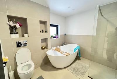 Comision 0% Casa Individuala Buftea P+M Palatul Stirbey Calul Balan Teren 1000mp - 11