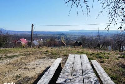 Teren de 2421 mp, în Mireșu Mare - 2