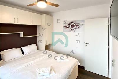 Apartament cu 2 camere decomandat, mobilat în Central - 28