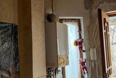 Casă cu 6 camere cu Teren 500 Mp în Central - 11