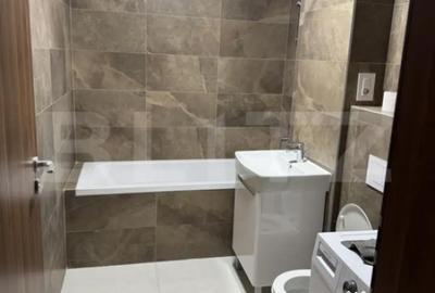 Apartament cu 2 camere semidecomandat în Centura - 1
