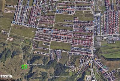 Spațiu comercial, în Florești - 2