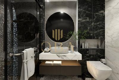 Apartament 2 camere - O.B.A LUXURY PLUS - 9