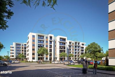 Apartament cu 2 camere în Someșeni - 19