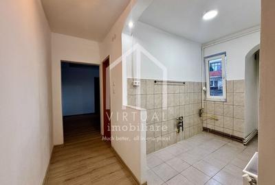 Apartament cu 3 camere semidecomandat în Hipodrom 3 - 5