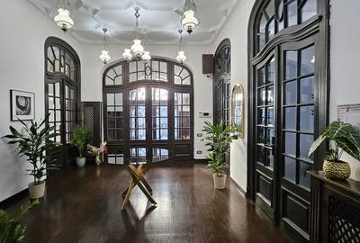 Casă cu 10 camere cu Teren 600 Mp în Cișmigiu - 1