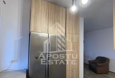 Apartament cu 3 camere semidecomandat în Buziașului - 5