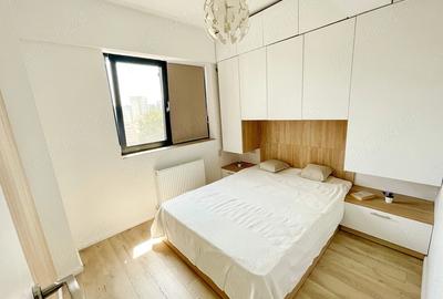 Apartament cu 2 camere decomandat, mobilat în Grozăvești - 6