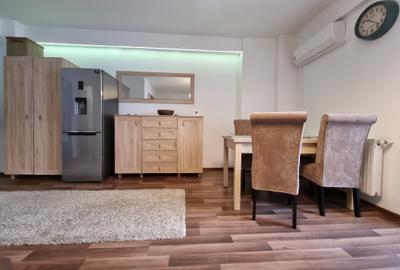 Garsonieră decomandată, mobilată în Energia - 5