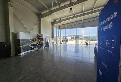 Showroom, service, magazin desfacere, birouri - Aeroport Oradea - 3