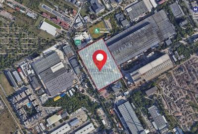 Oportunitate investitie – Teren 50.561 mp, pozitie premium, Sector 4 - 6