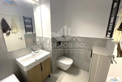 Apartament cu 2 camere decomandat, mobilat în Aviației - 20