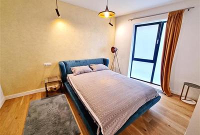 Apartament cu 3 camere decomandat, mobilat în Drumul Poienii - 9