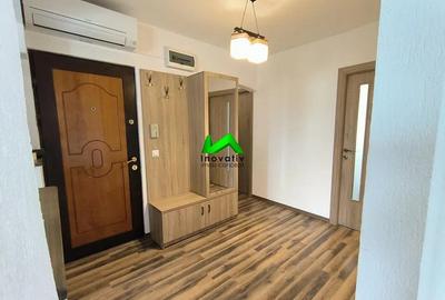 Apartament cu 4 camere decomandat, mobilat în Vasile Aaron - 7