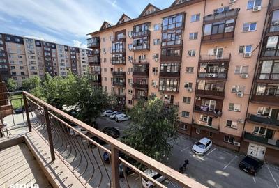 Apartament cu 2 camere în Chiajna - 11