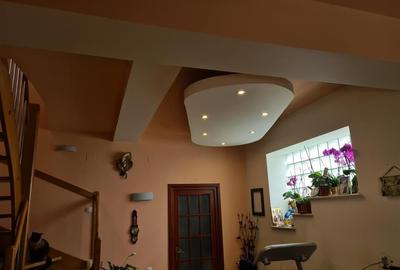 Vila Baneasa | P+E+M | teren 272  mp - 6