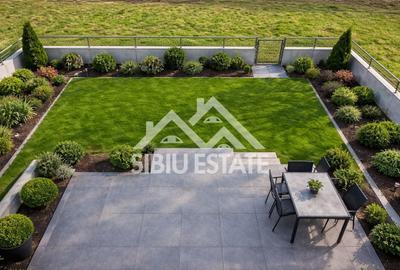 Duplex cu 4 camere cu Canalizare în Exterior Nord - 8