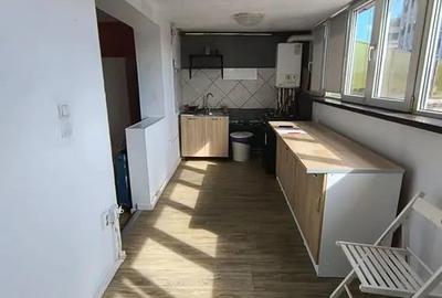 Apartament cu 2 camere semidecomandat, mobilat în Romană - 6