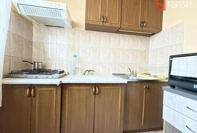 Apartament cu 2 camere decomandat, mobilat în Circumvalațiunii - 21