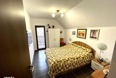 Casă cu 4 camere în Hârsa - 3