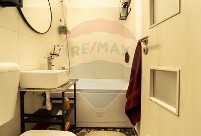 Apartament cu 2 camere semidecomandat, mobilat în Astra - 4