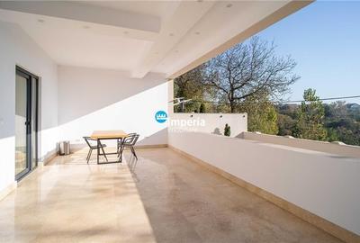 Casa exclusivista, Breazu, 244,4 mp, intabulata, toate utilitatile! - 13