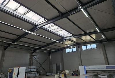 Pantelimon DN3 hala 600 mp Pantelimon DN3 hala 600 mp - 1