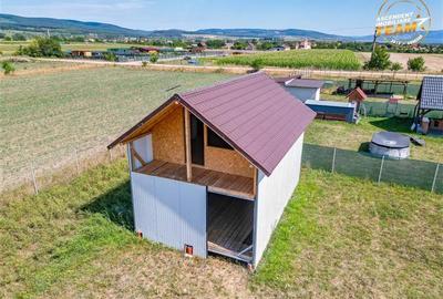 Casa pe 800mp teren, intravilan, PUZ aprobat, conditii apreciabile, Arcus, Covas - 8
