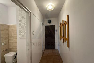 Apartament cu 2 camere semidecomandat, mobilat în Hipodrom 3 - 3