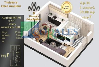 Complex rezidențial premium în zona Aradului! - 3