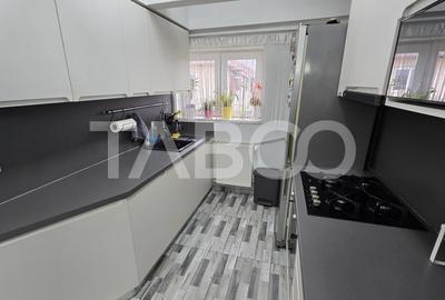 Apartament 82 mpu 4 camere 2 bai balcon mobilat utilat Rahovei - 5